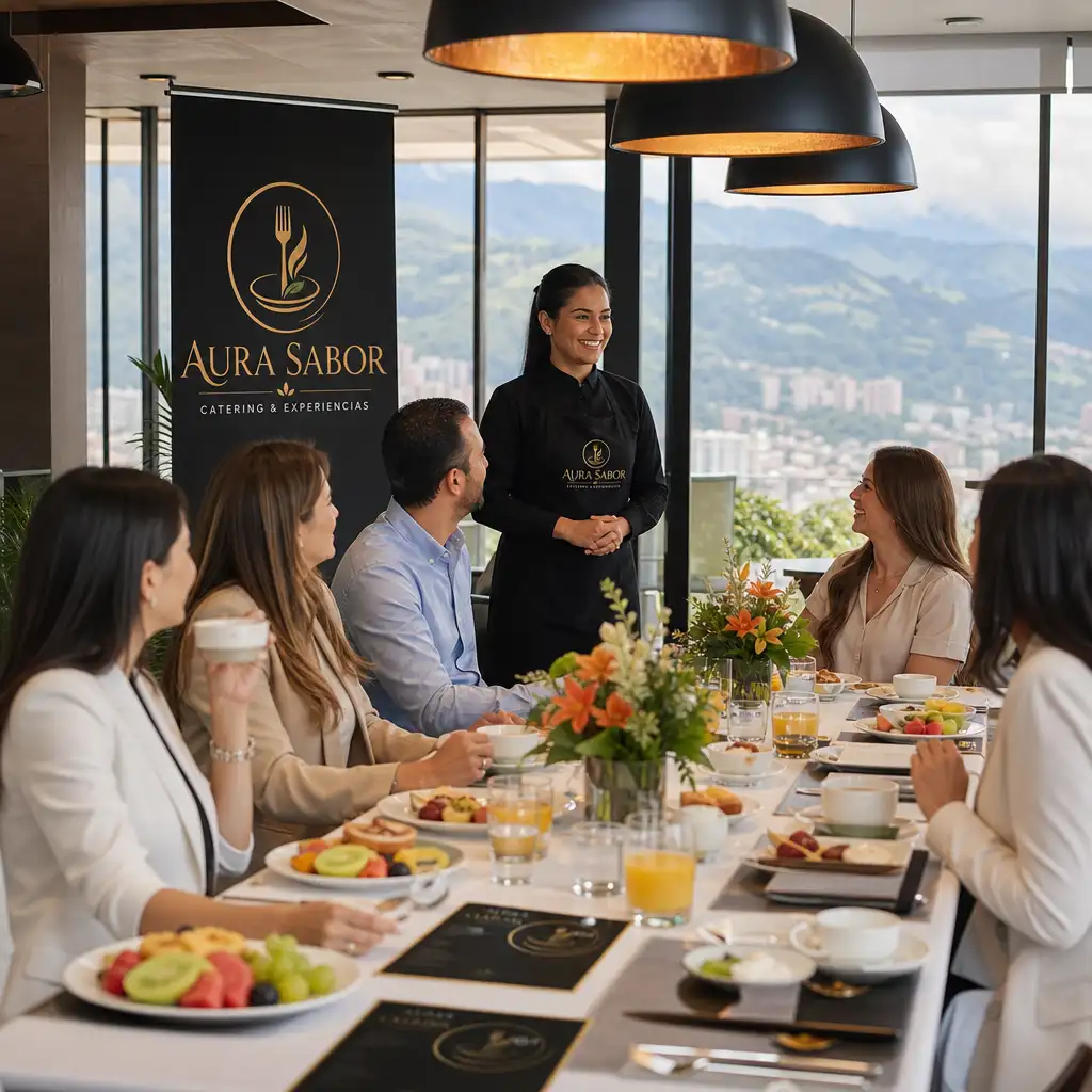 Evento corporativo empresarial en Ibagué