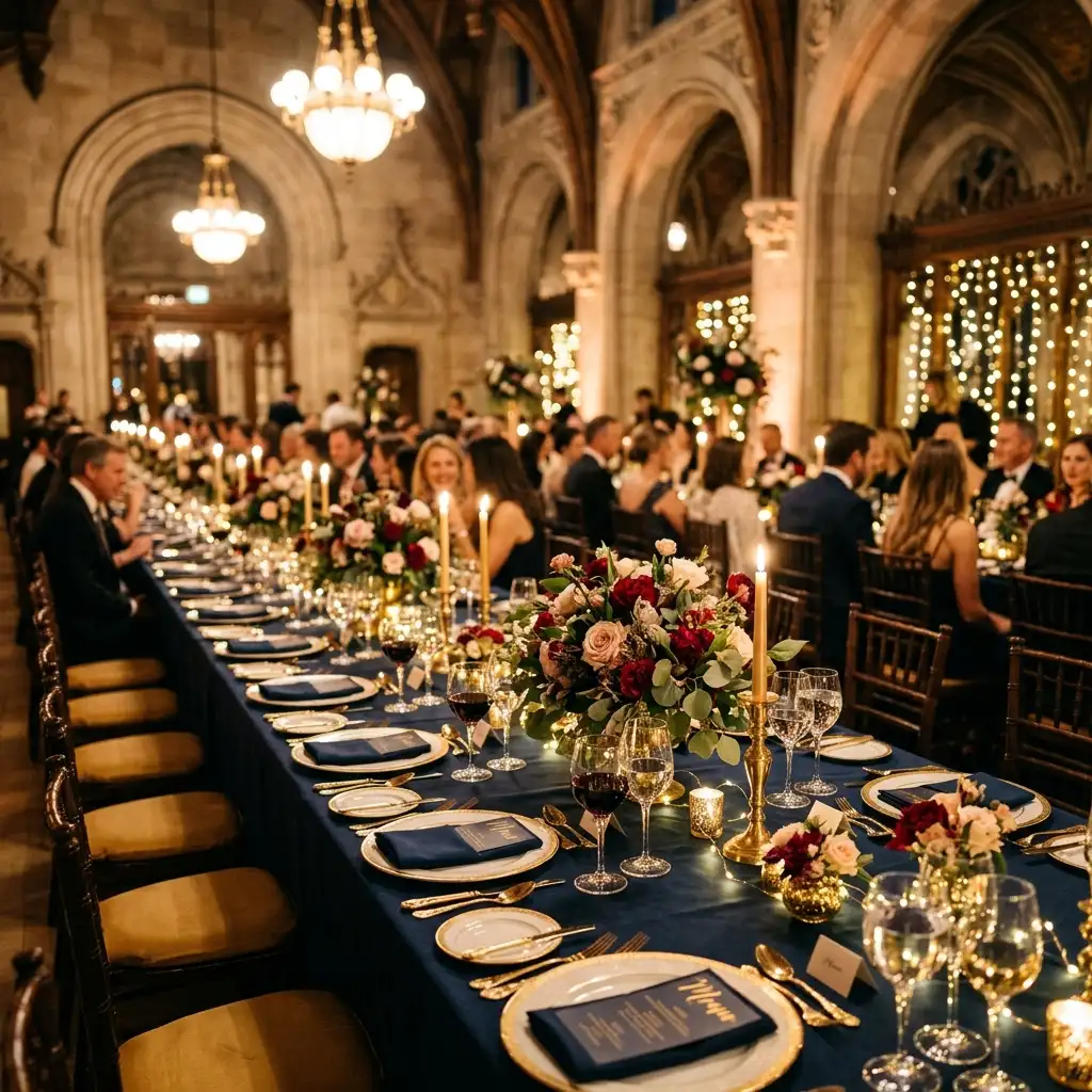 Catering para grados y celebraciones de graduación en Ibagué