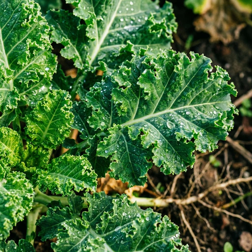 Kale Crespo Orgánico