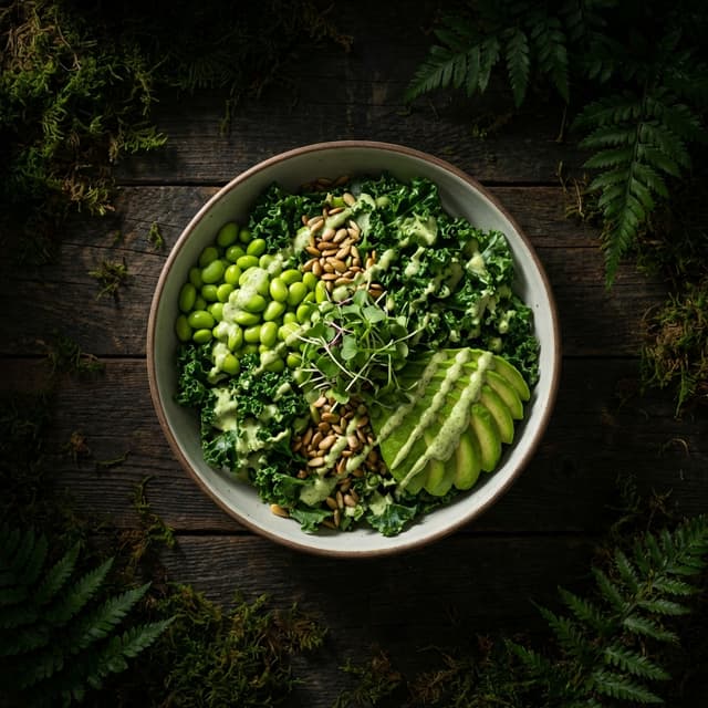 Green Goddess Bowl